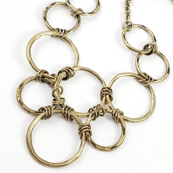 Park Lane Statement Necklace Bib Necklace - Picture 3 of 8